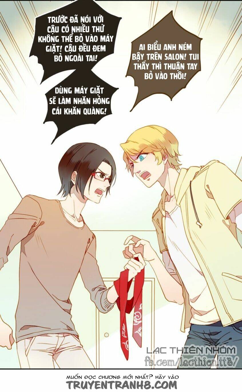 Tại Hạ Là Thần Tình Yêu: Chapter 29