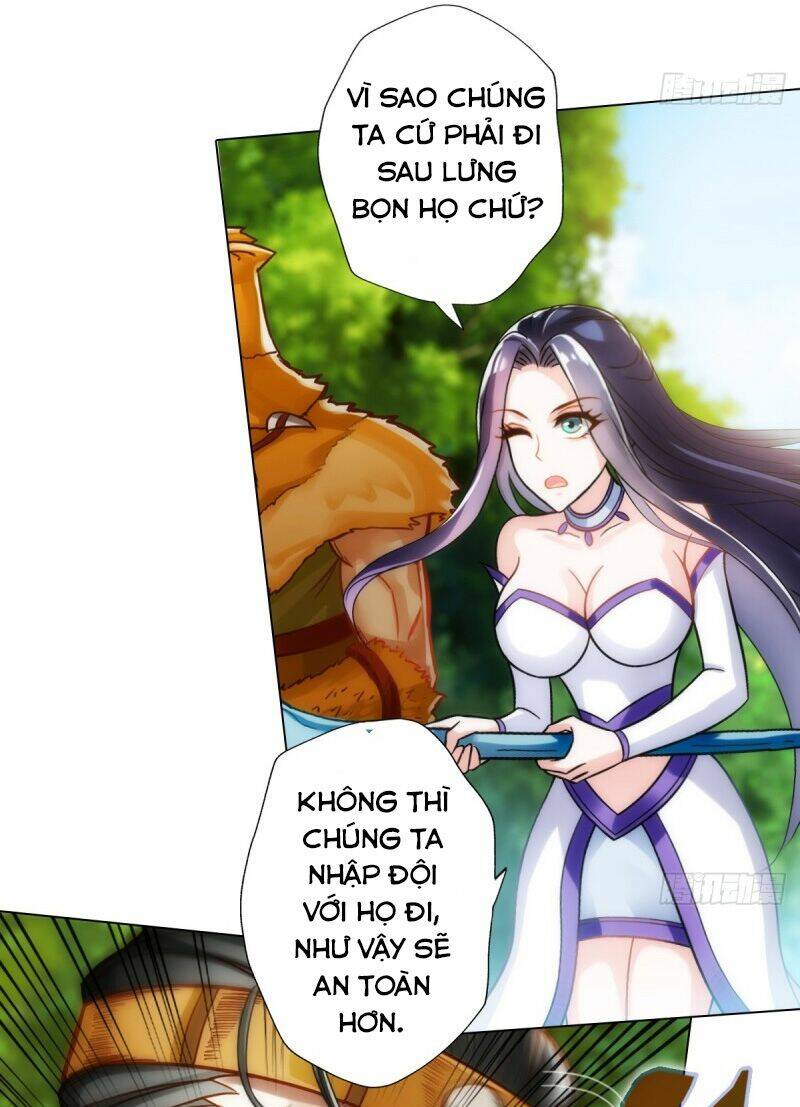 Bất Hủ Phàm Nhân: Chapter 22