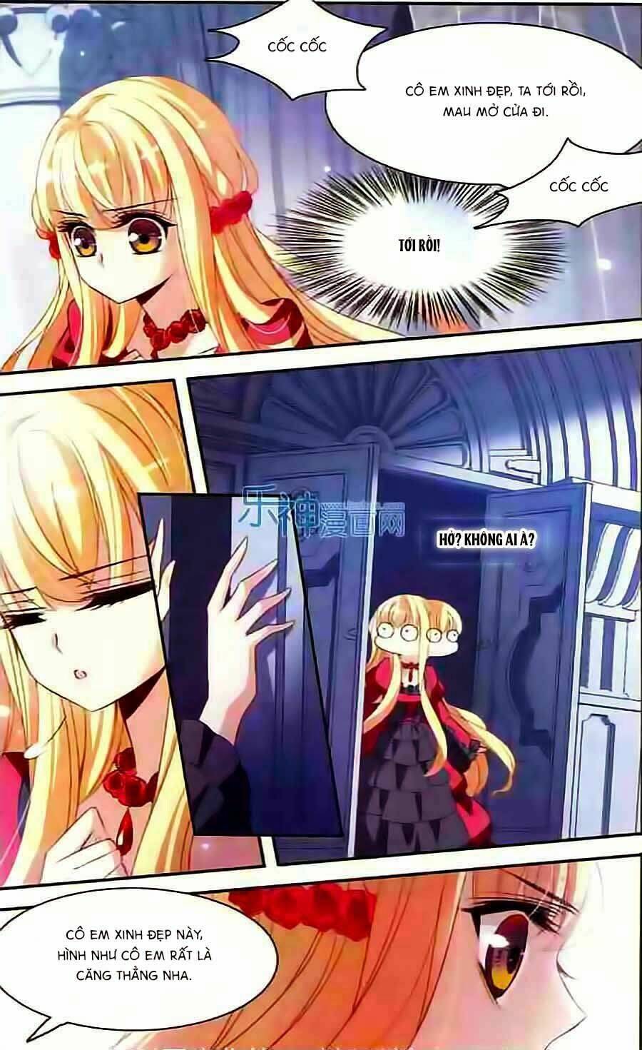 Kỵ Sĩ Hoang Tưởng Dạ: Chapter 94