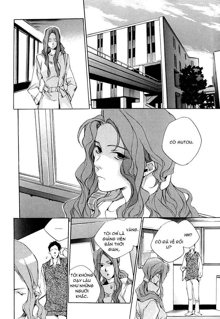 Our Happy Hours: Chapter 2