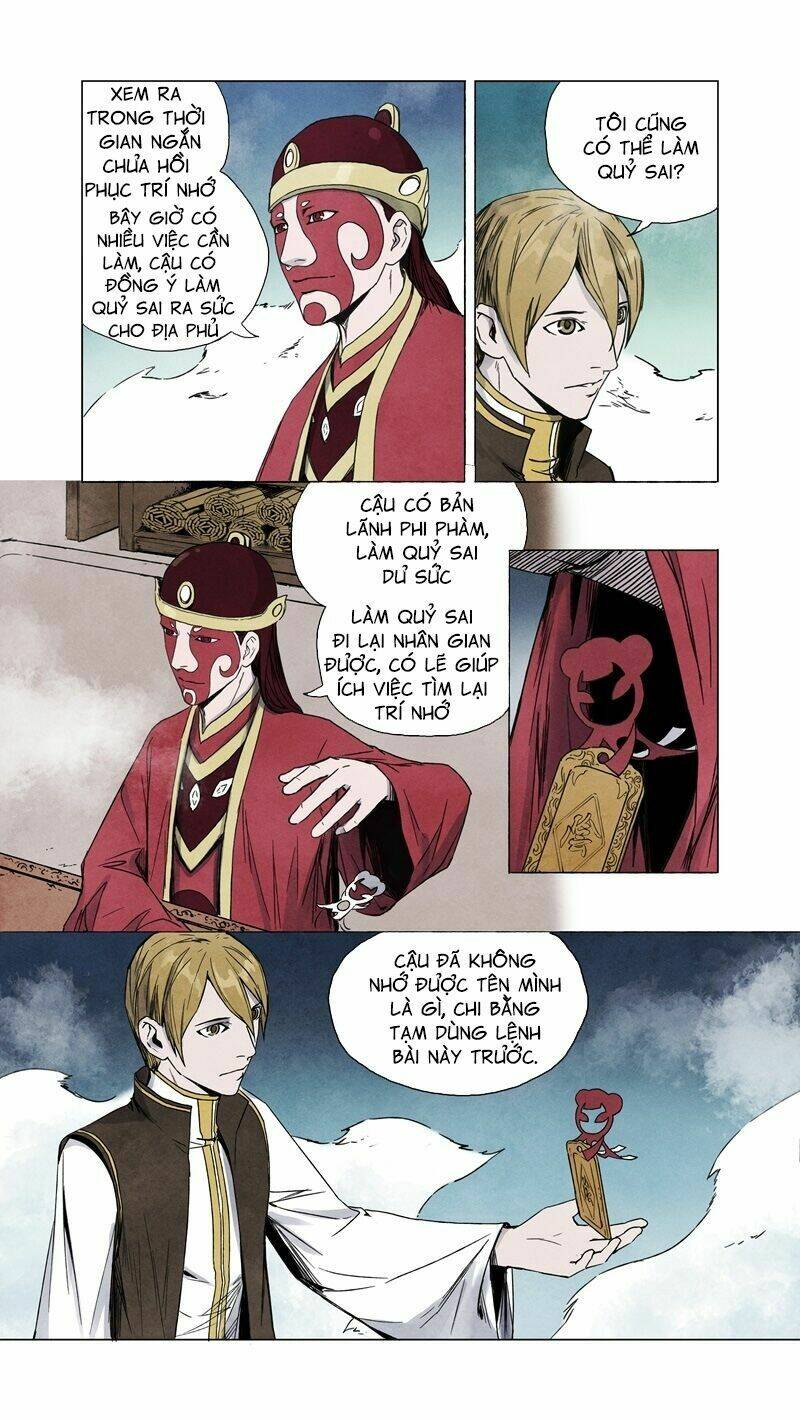Quỷ Sai: Chapter 79