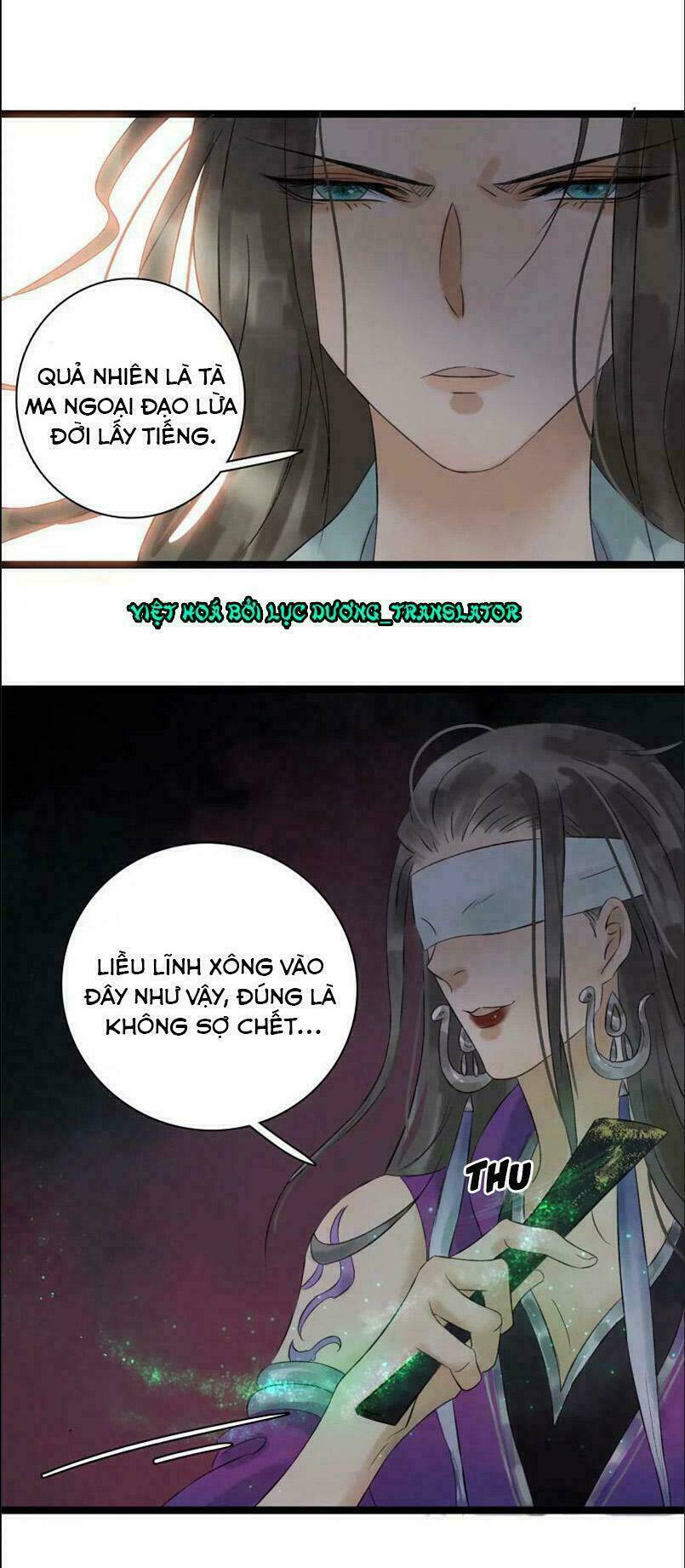 Thái Tử Bị Hoang Tưởng: Chapter 36