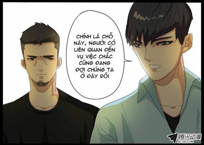 Future trial: Chapter 11