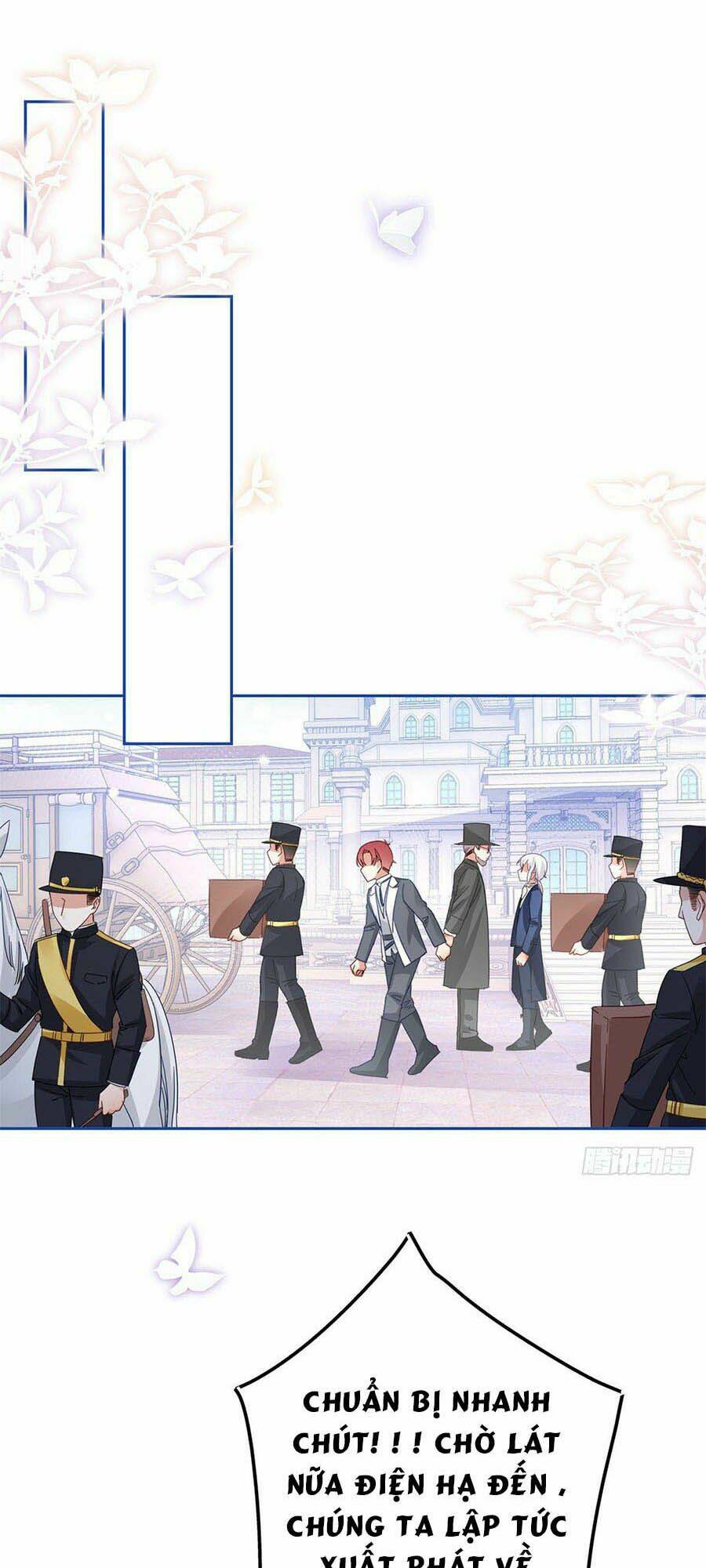 Nữ Hoàng Đầu Tiên Của Đế Quốc: Chapter 48