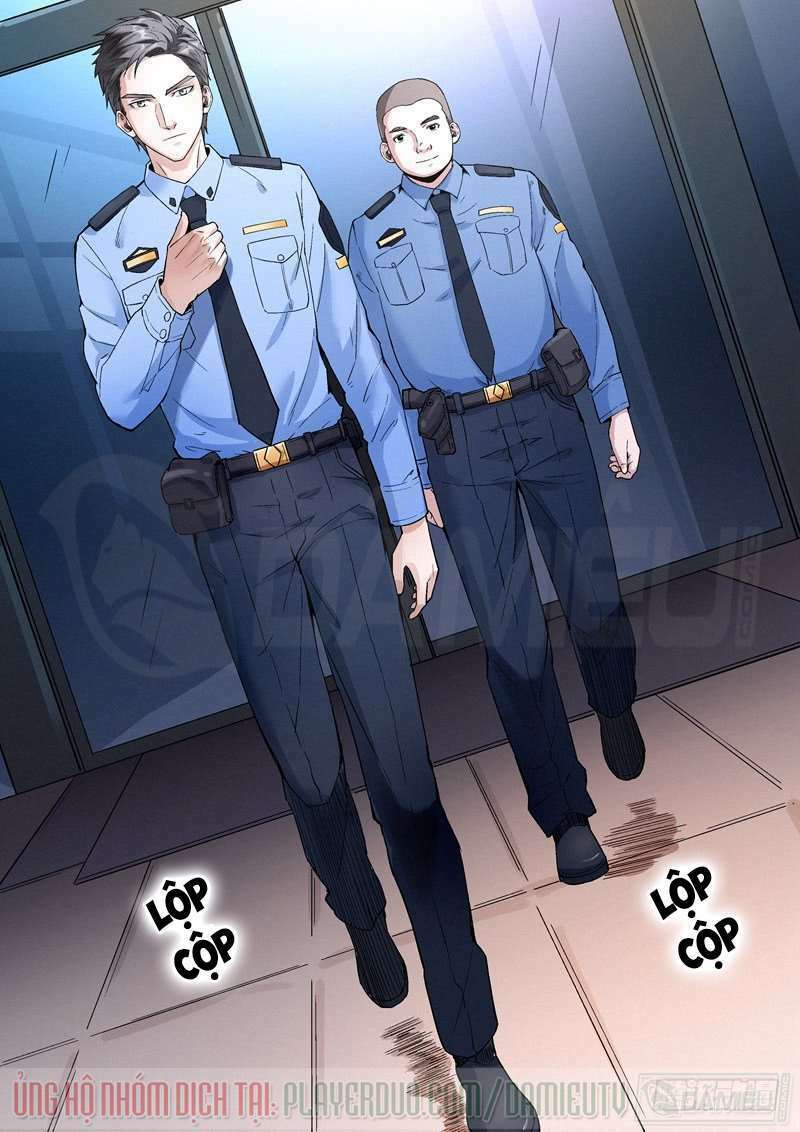 Vương Bài Đặc Công: Chapter 25