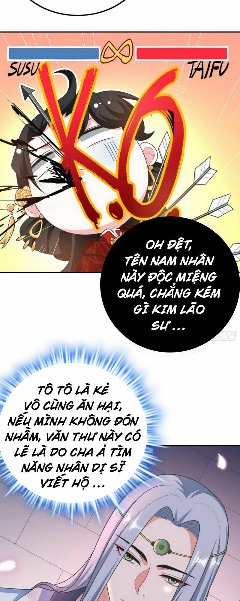 Giang Sơn Mỹ Nam Nhập Trướng Ta: Chapter 3