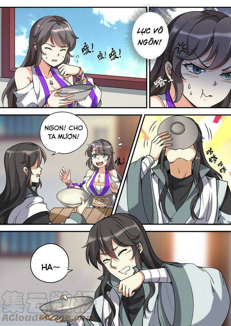 Phi Thăng Bắt Đầu Từ Việc Nuôi Một Tiên Tử: Chapter 52