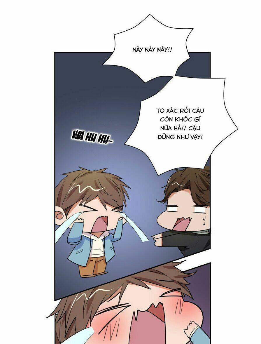 Bạn Trai Hai Mặt Của Tôi: Chapter 28