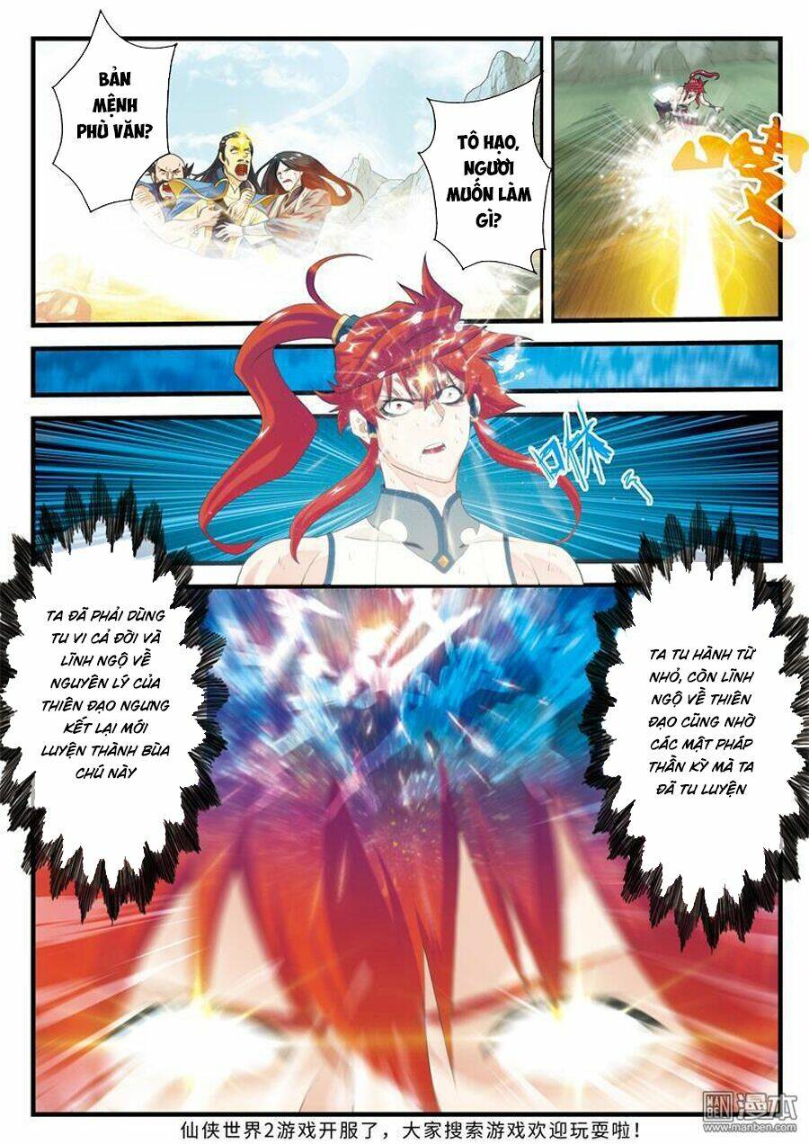 Cô Vợ Nóng Bỏng: Chapter 144