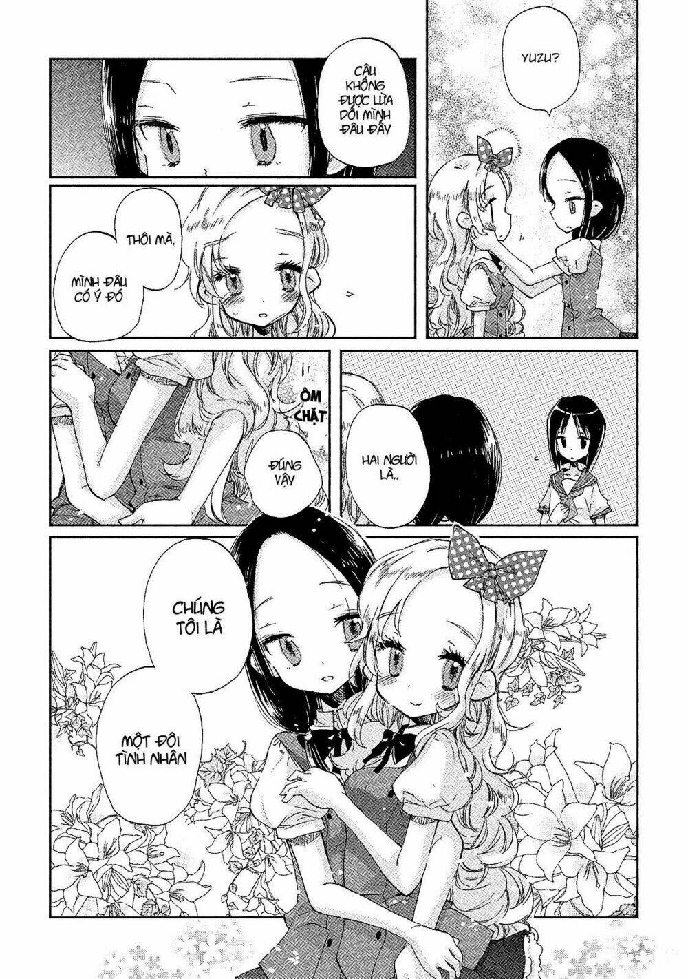 Giấc Mộng Của Minamo: Chapter 4