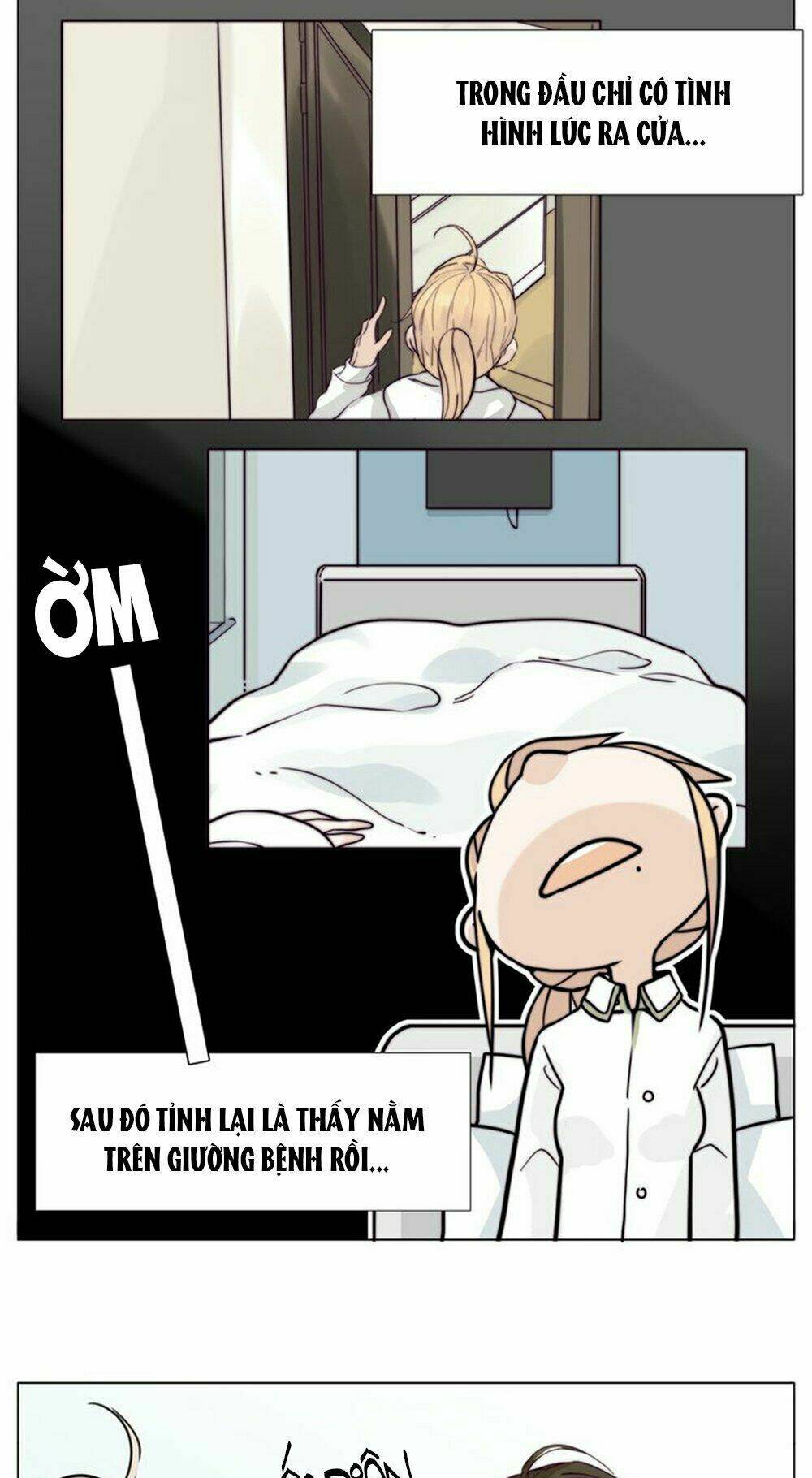 Tình Yêu Chớp Nhoáng: Chapter 52