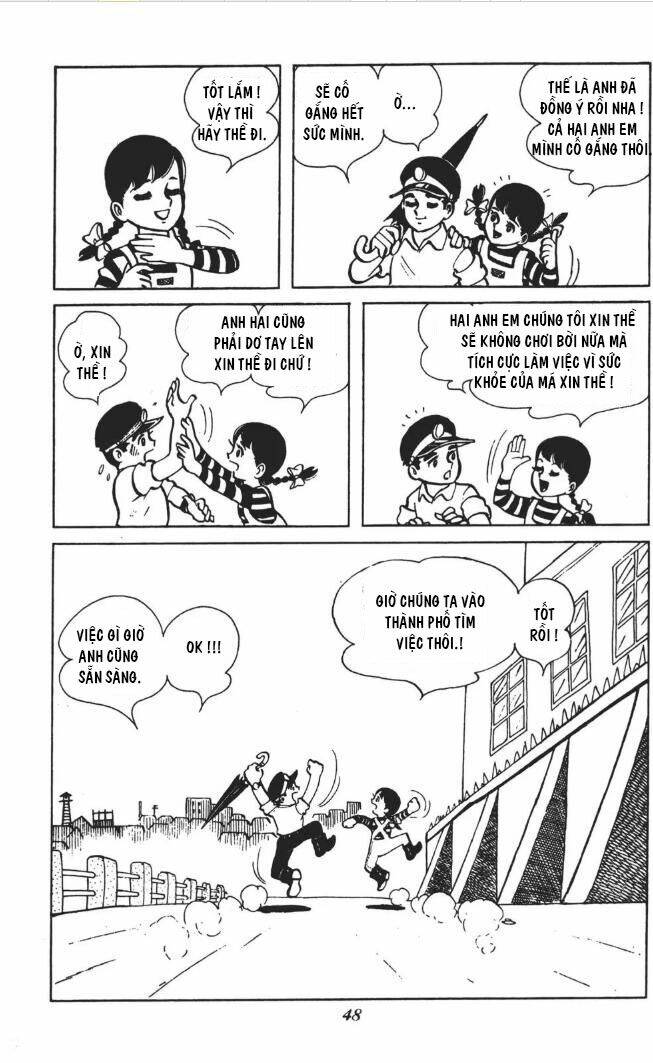 [Tuyển Tập Chiba Tetsuya] - Gaki: Chapter 23