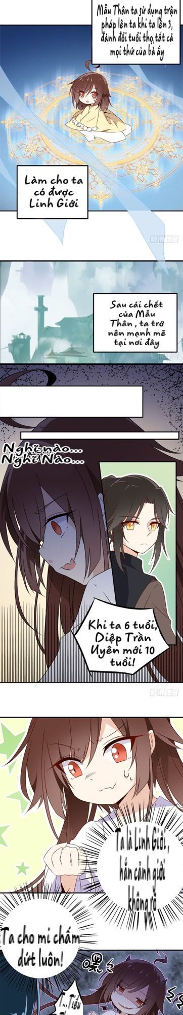 Sự Nổi Tiếng Của Cute Master: Chapter 2