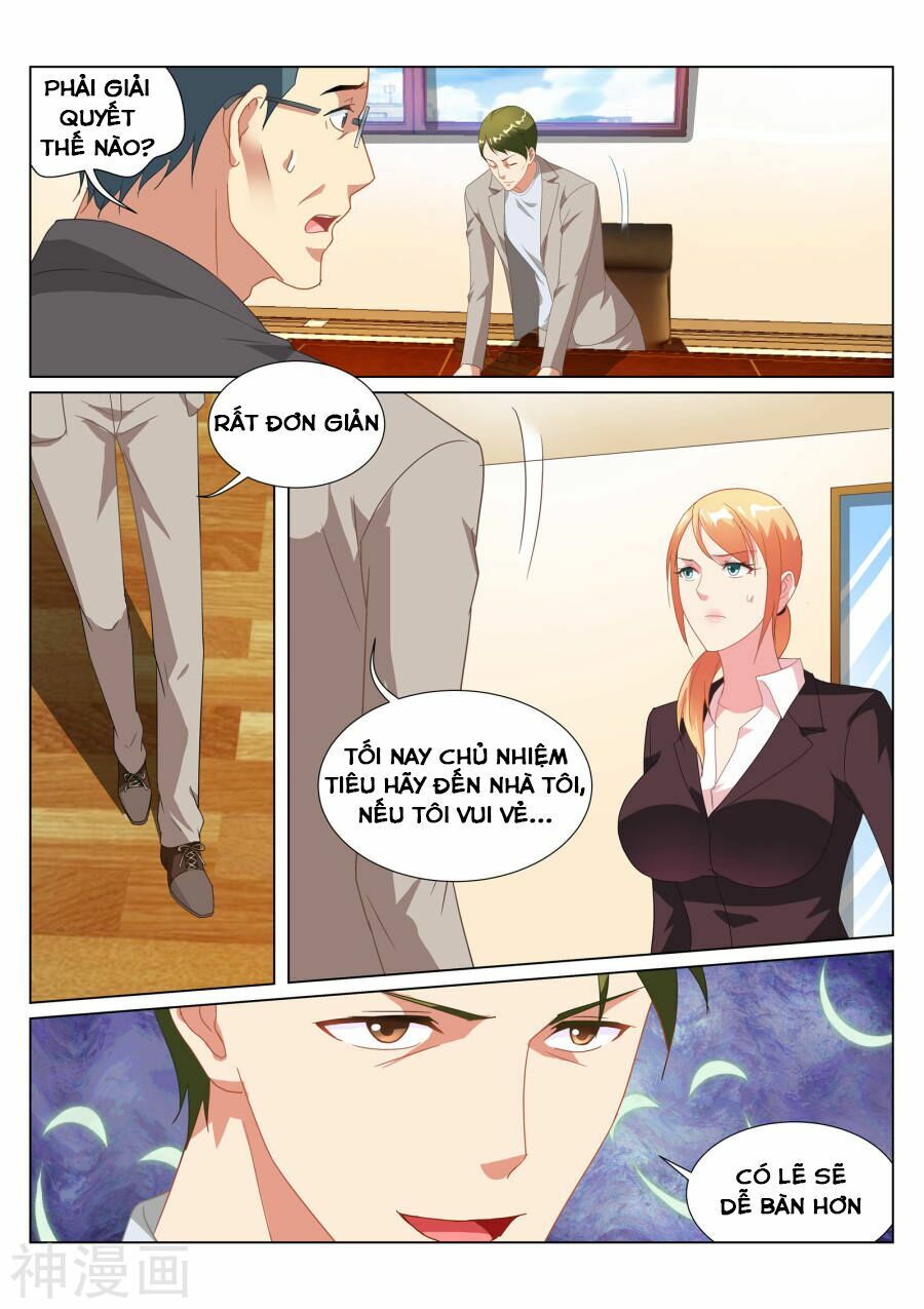 Ngận Thuần Ngận Ái Muội: Chapter 191