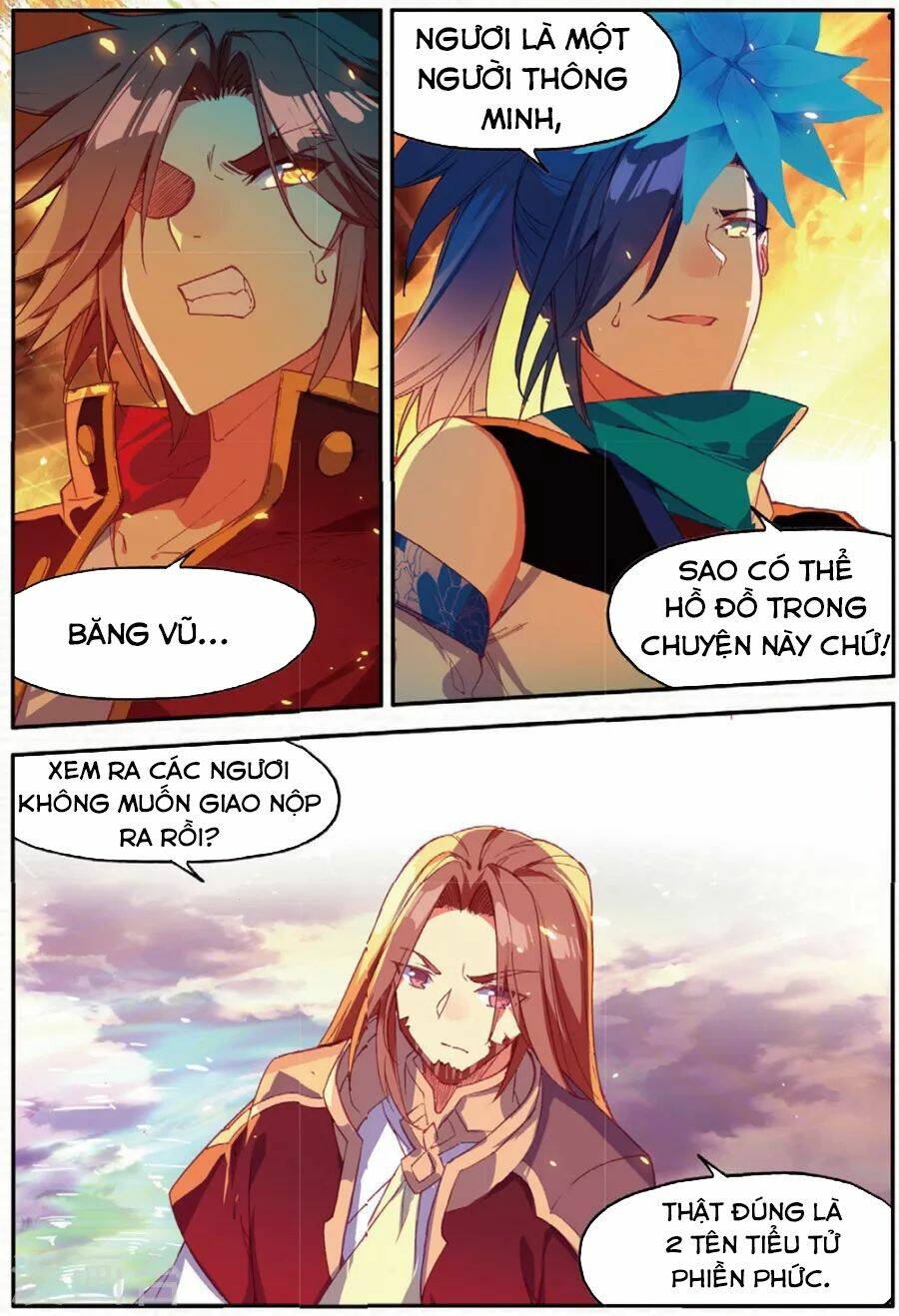 Xích Hoàng Truyền Kỳ: Chapter 89