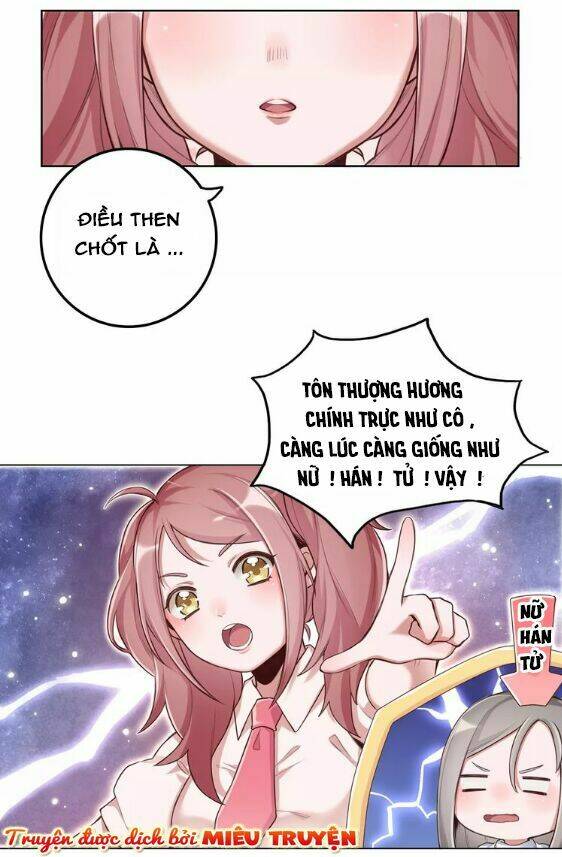 Tướng Quân Mời Xuất Đạo: Chapter 2