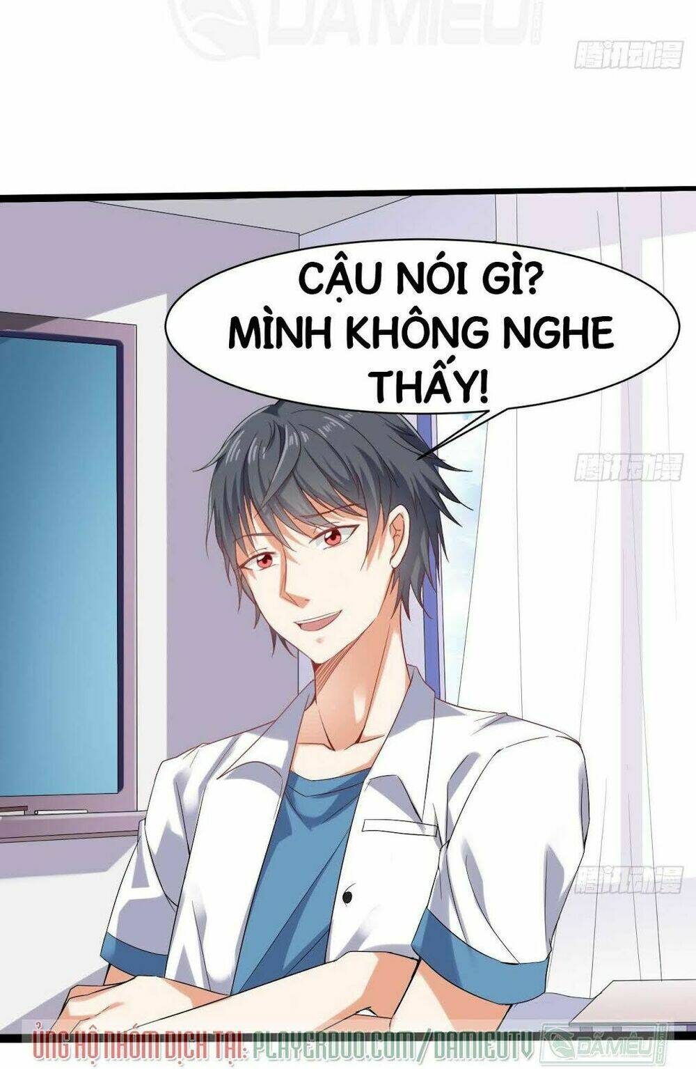 Địa Phủ Khai Phá Thương: Chapter 14