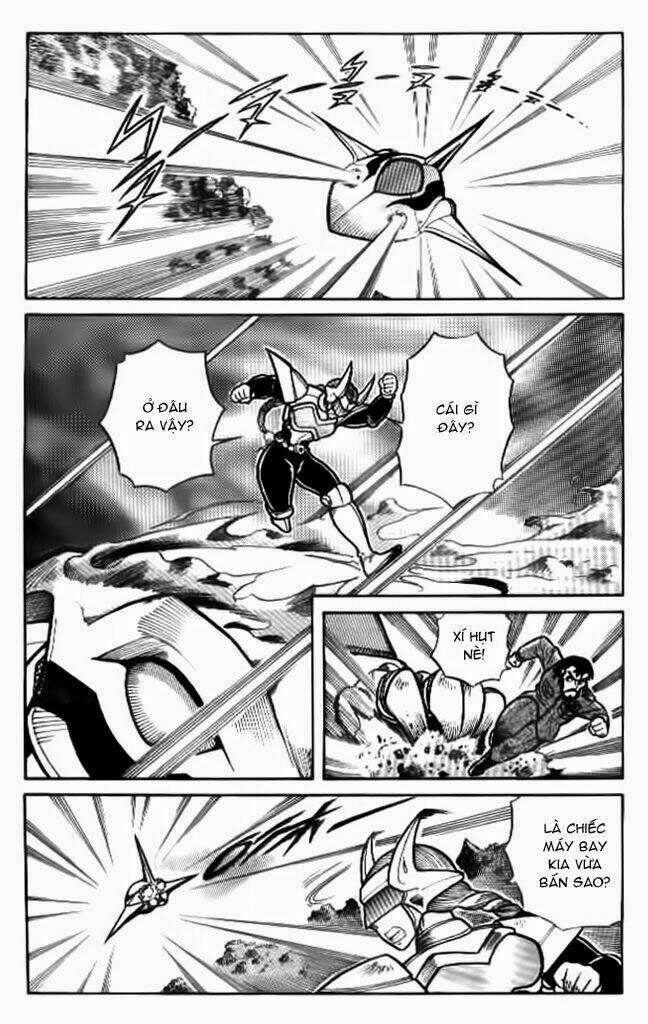 Hiệp Sĩ Giấy: Chapter 11