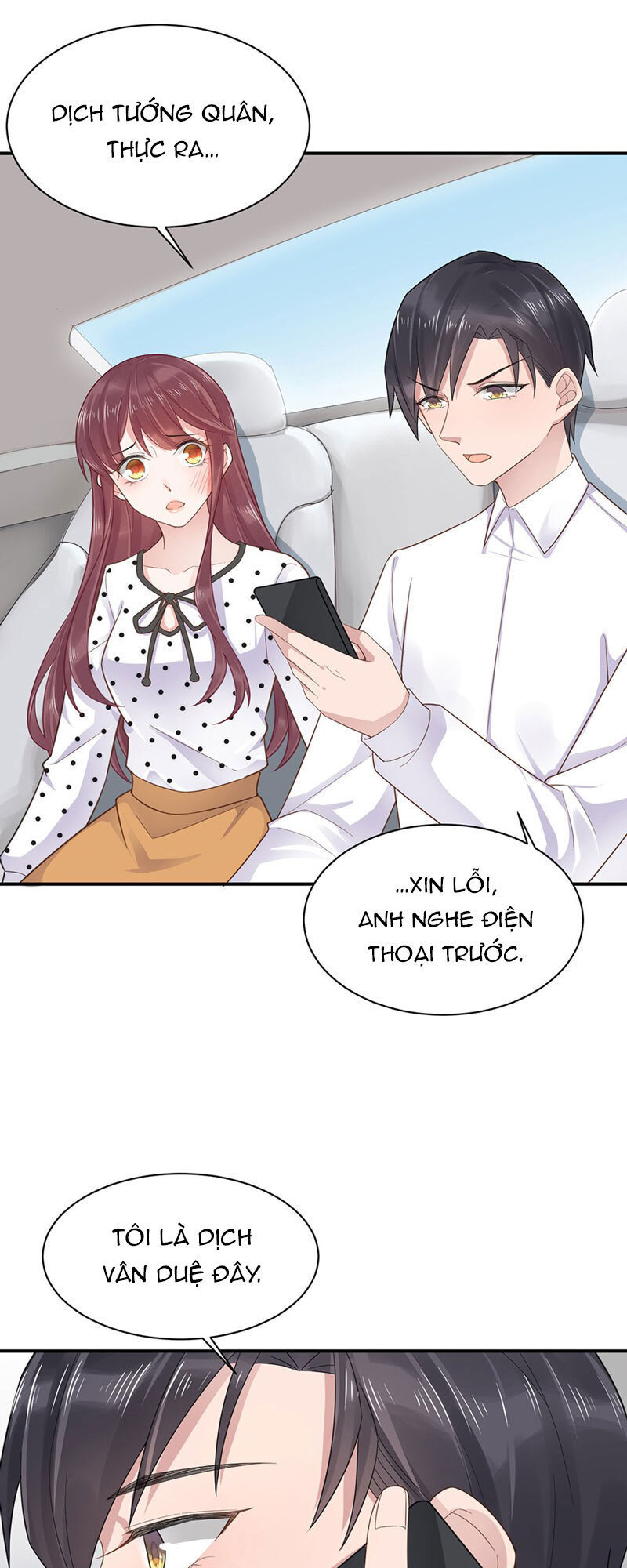 Thịnh Thế Điềm Sủng: Tiểu Manh Thê Của Dịch Thiếu: Chapter 6