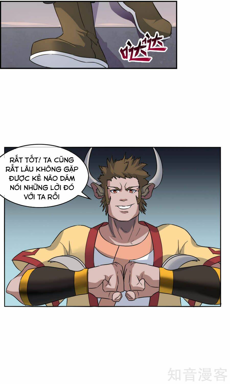 Yêu Thần Học Viện: Chapter 8