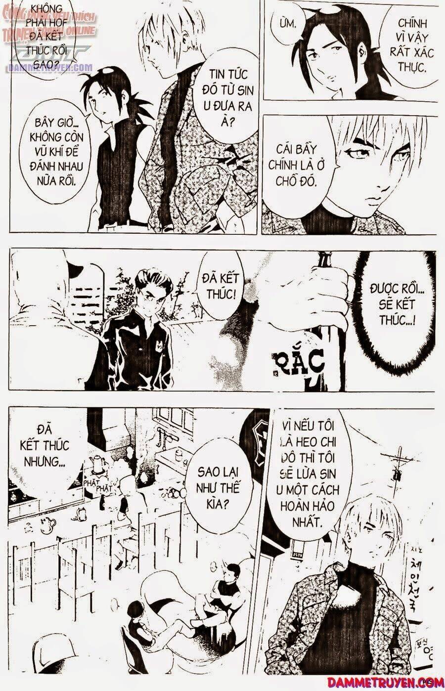 Ai Hơn Ai: Chapter 169