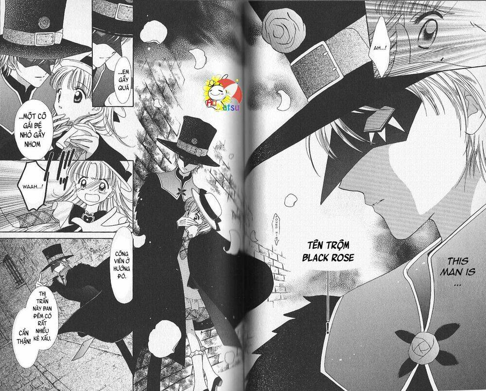 Ashita No Nadja: Chapter 2