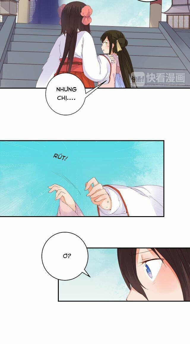 Đốt Đào Hoa: Chapter 39