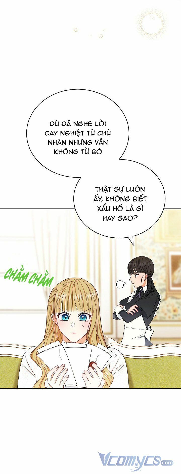 Tôi Sẽ Chịu Trách Nhiệm Về Phúc Lợi Của Nam Chính: Chapter 20