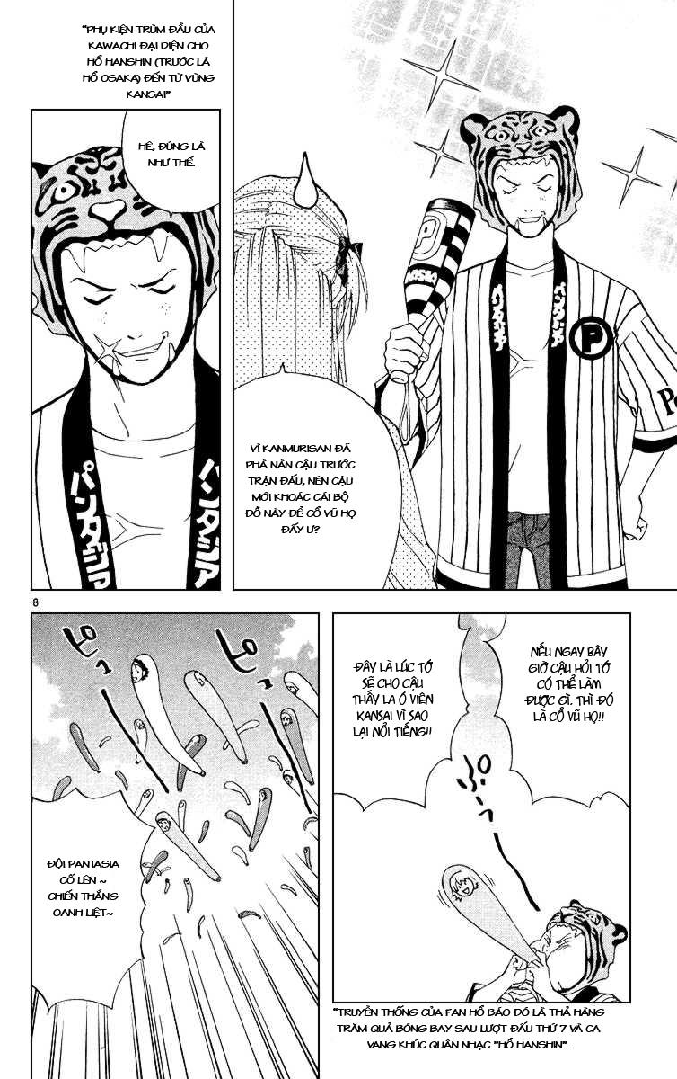 Vua Bánh Mì: Chapter 167