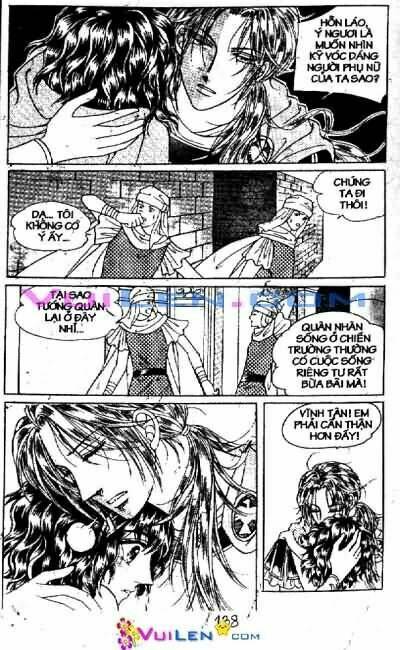 Nữ hoàng biển cả: Chapter 4