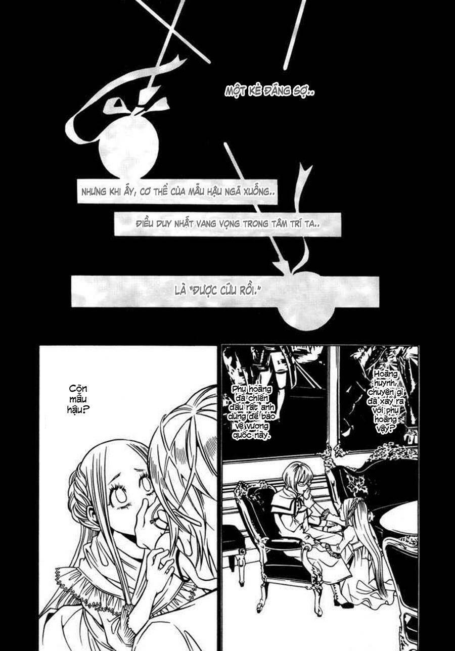 Dokuhime - Công Chúa Độc Dược: Chapter 12