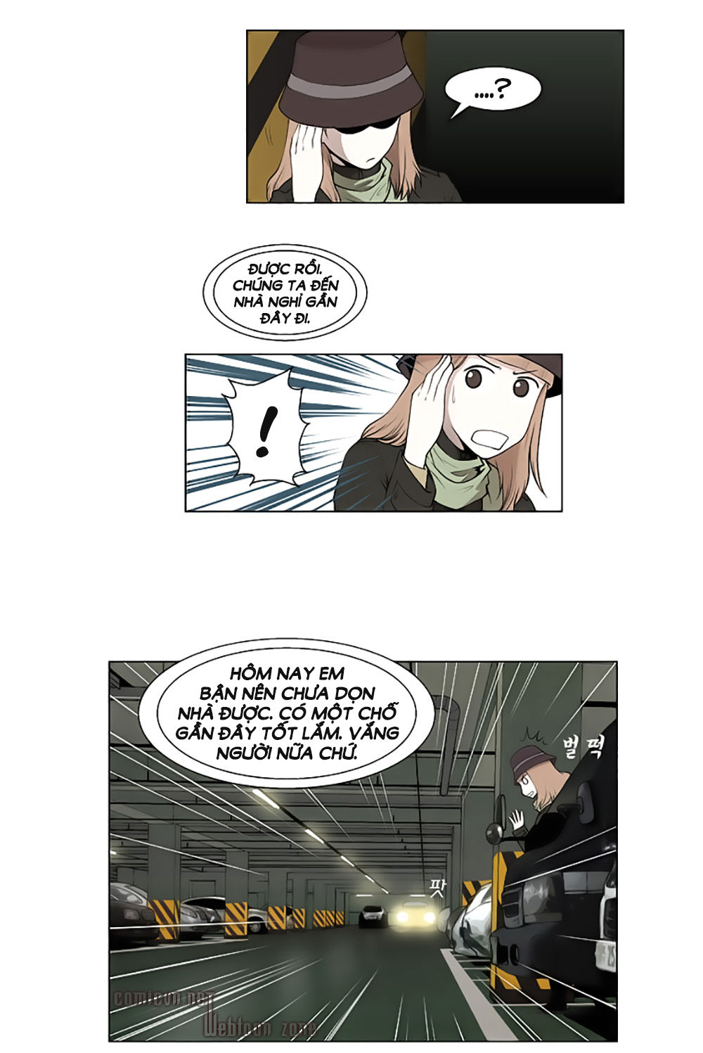 Mrs. Seonnyeo: Chapter 21