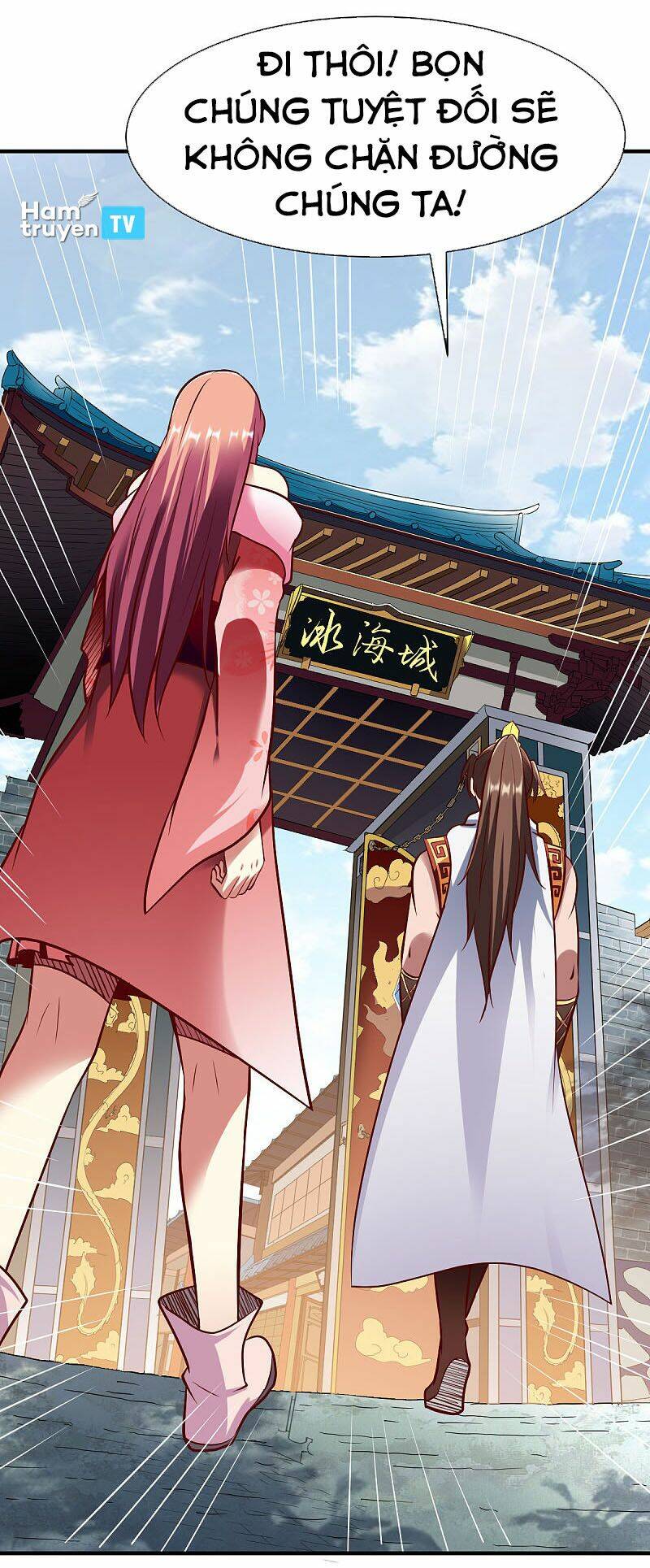 Chiến Đỉnh: Chapter 237