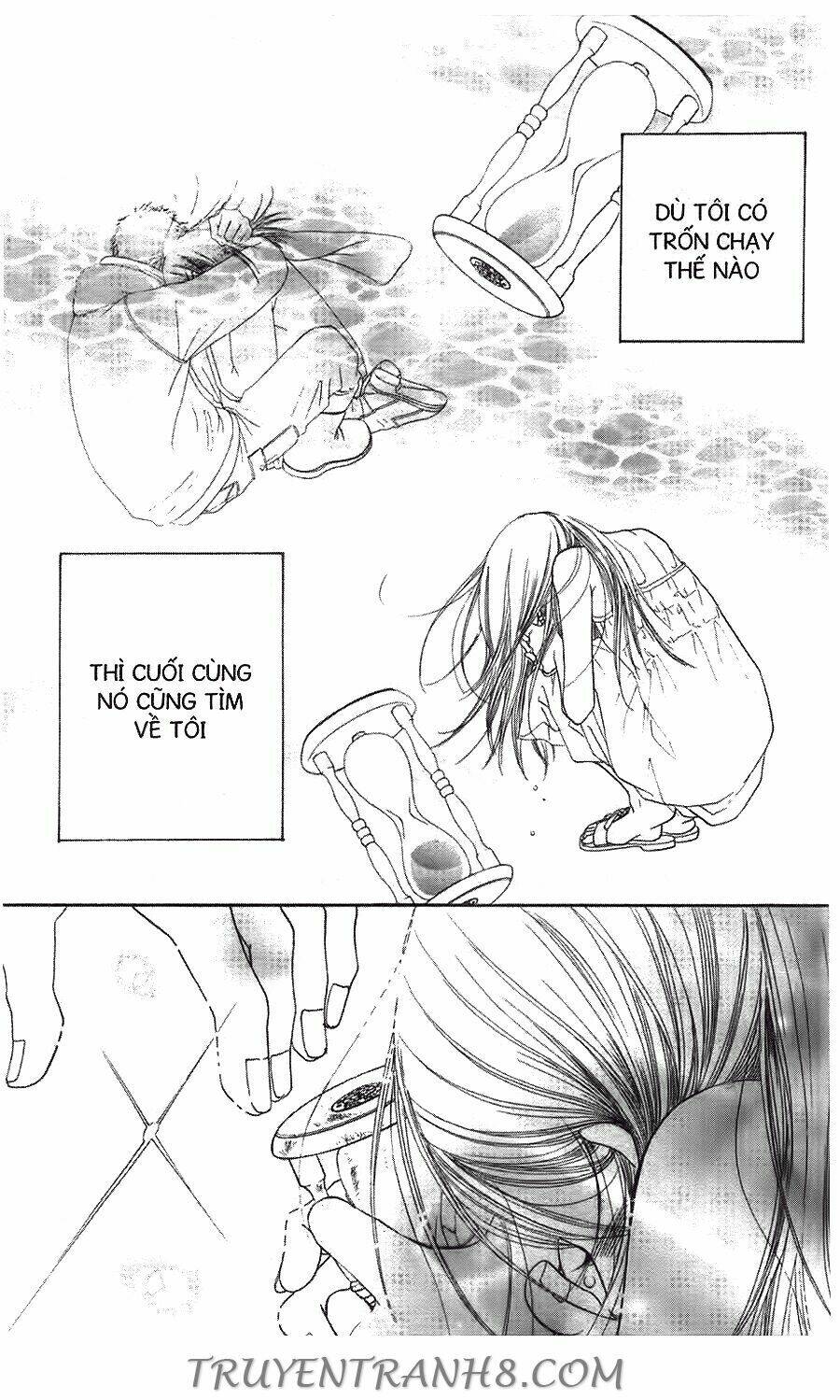 Đồng Hồ Cát: Chapter 39