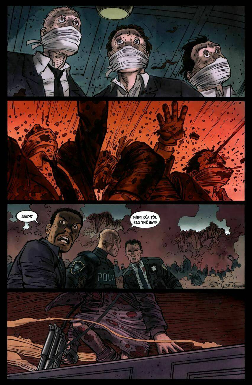 Kick Ass: Chapter 13