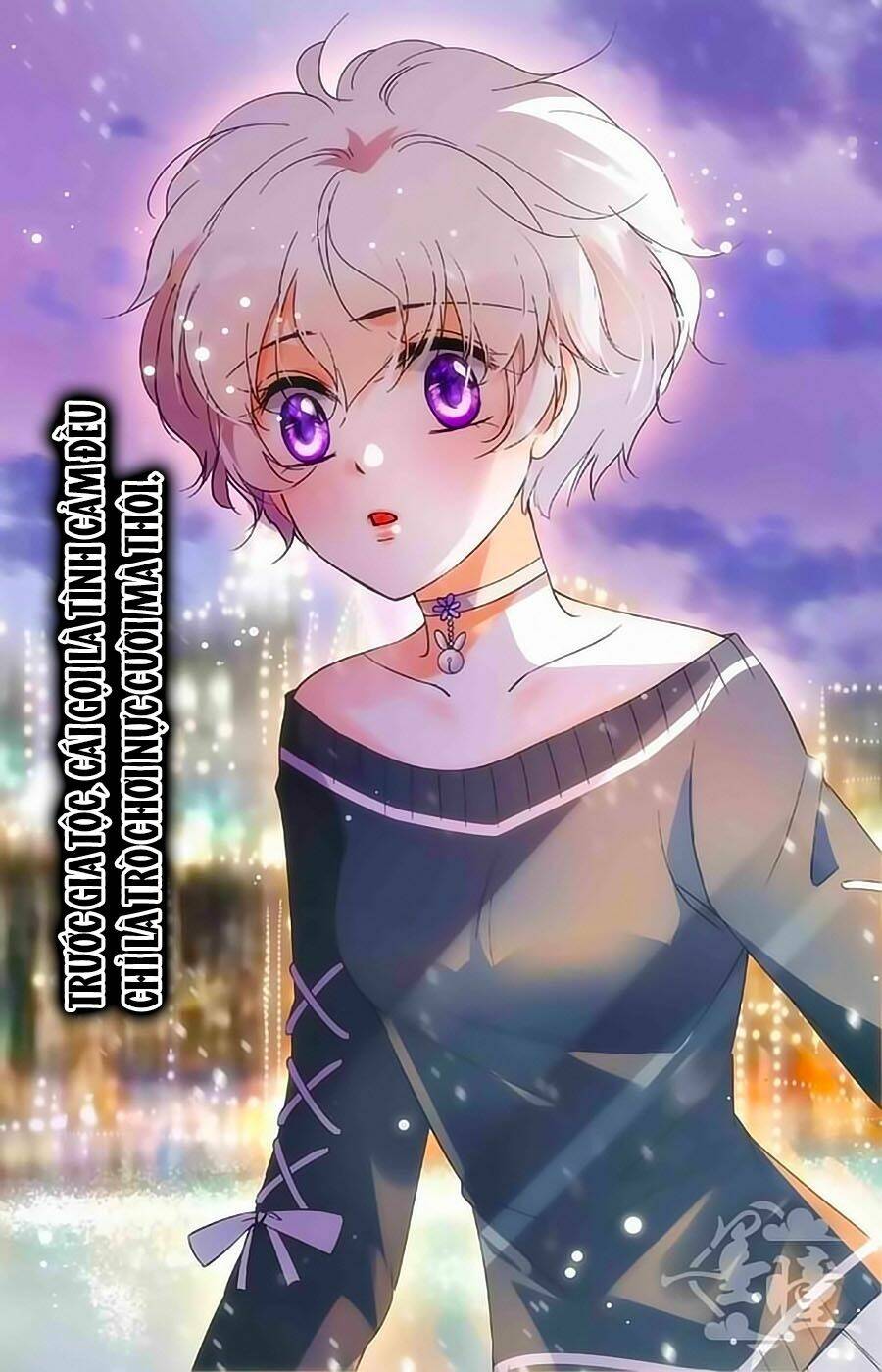 999 Nụ Hôn Bá Đạo Của Nam Thần: Chapter 120