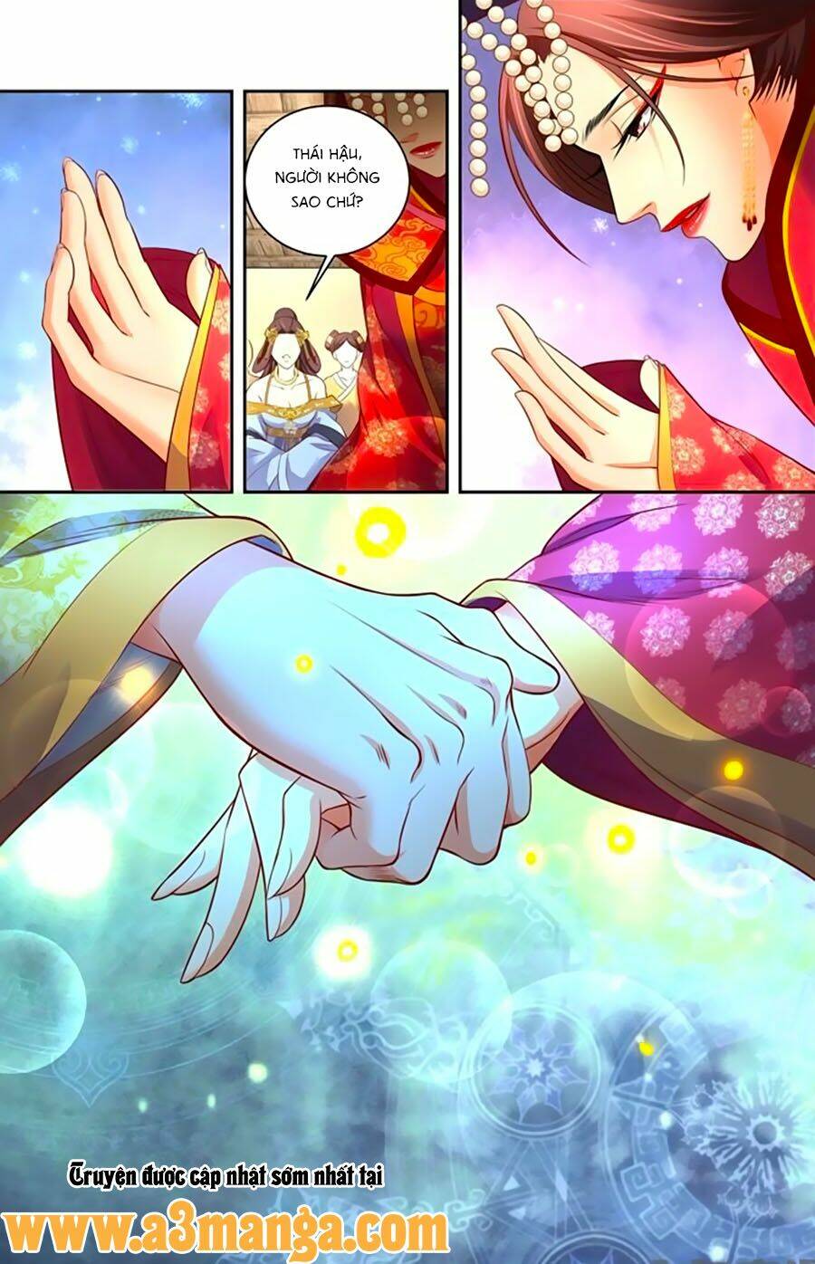 Trạch Thiên Ký: Chapter 37.1