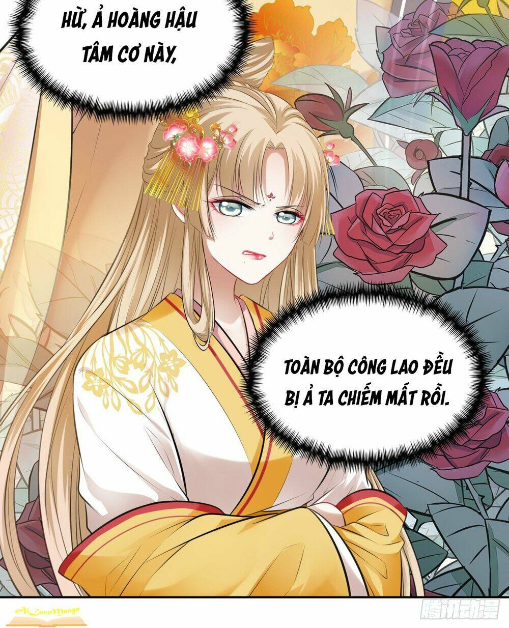 Vương Phi Thật Thích Trang Điểm: Chapter 34