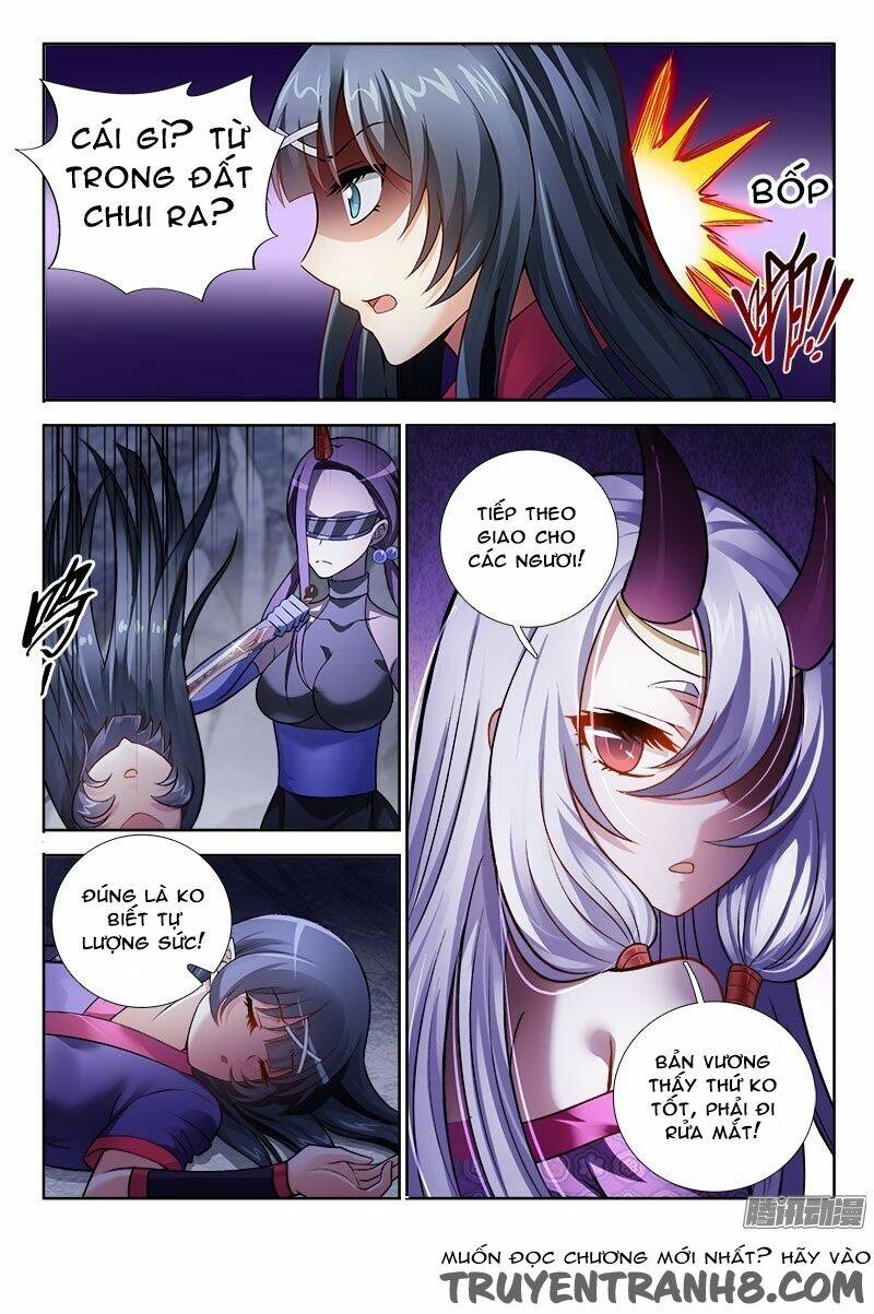 La Sát Đại Nhân Hãy Dừng Chân: Chapter 156