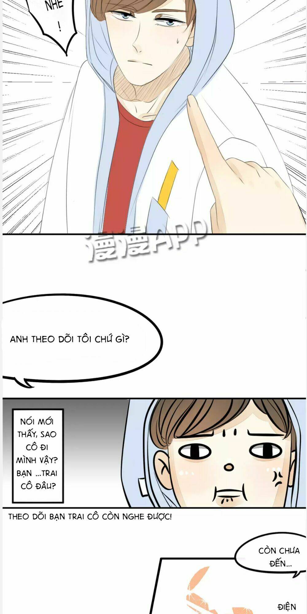 6 Giờ Ký Ức: Chapter 11