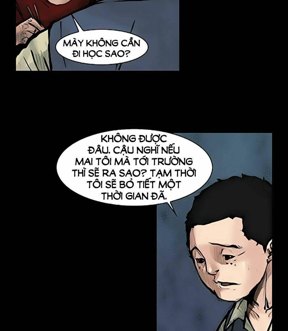 Độc Cô Tiền Truyện: Chapter 4