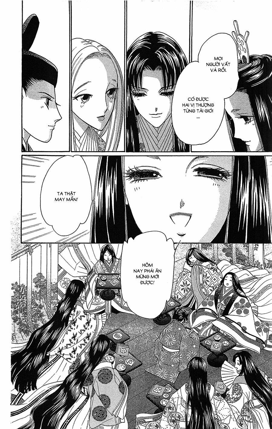 Torikae Baya: Chapter 35