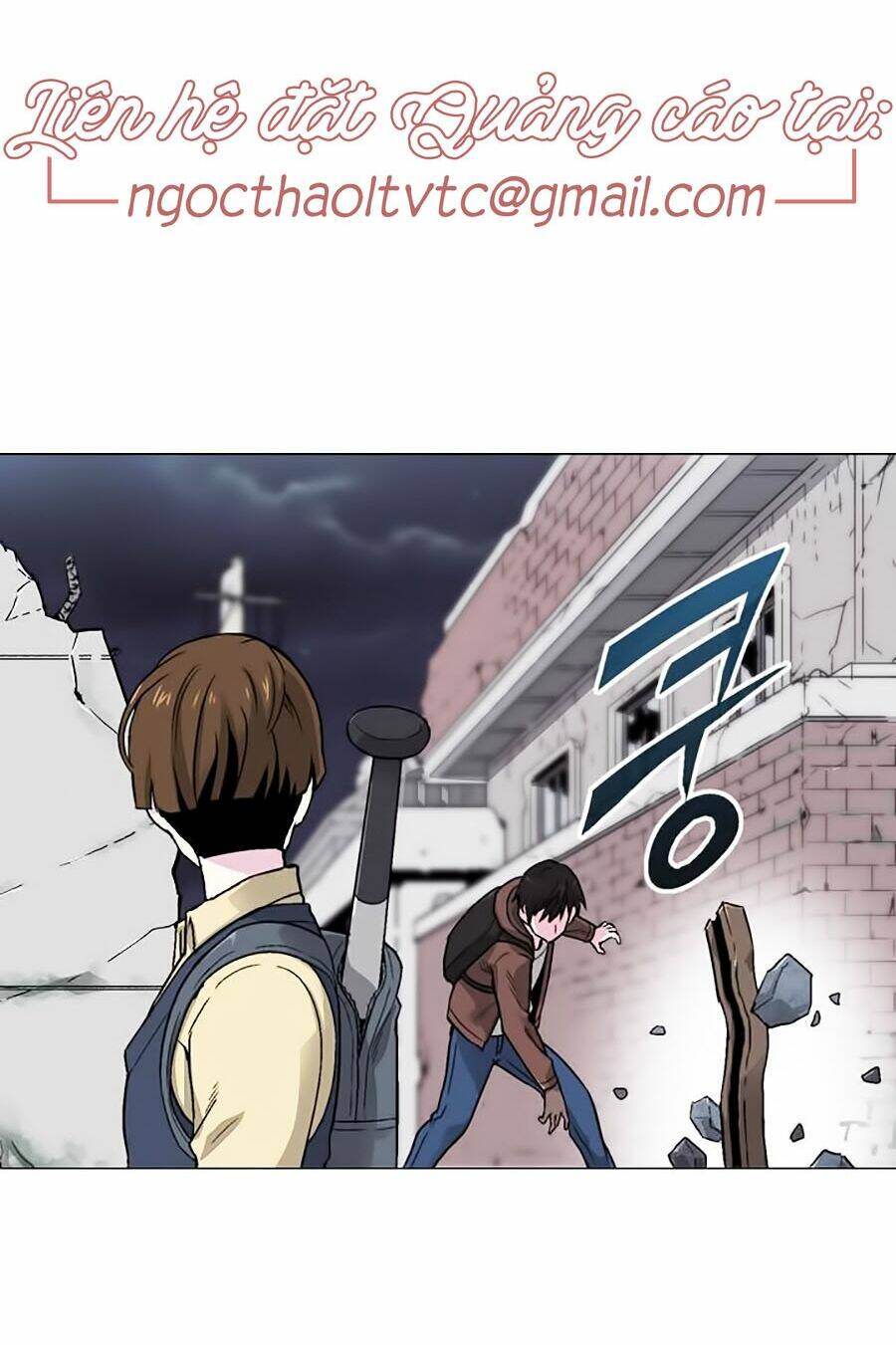 Hầm Ngục Bóng Tối: Chapter 13