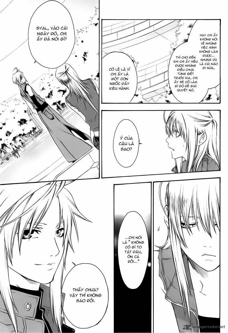 Mother Keeper: Chapter 33