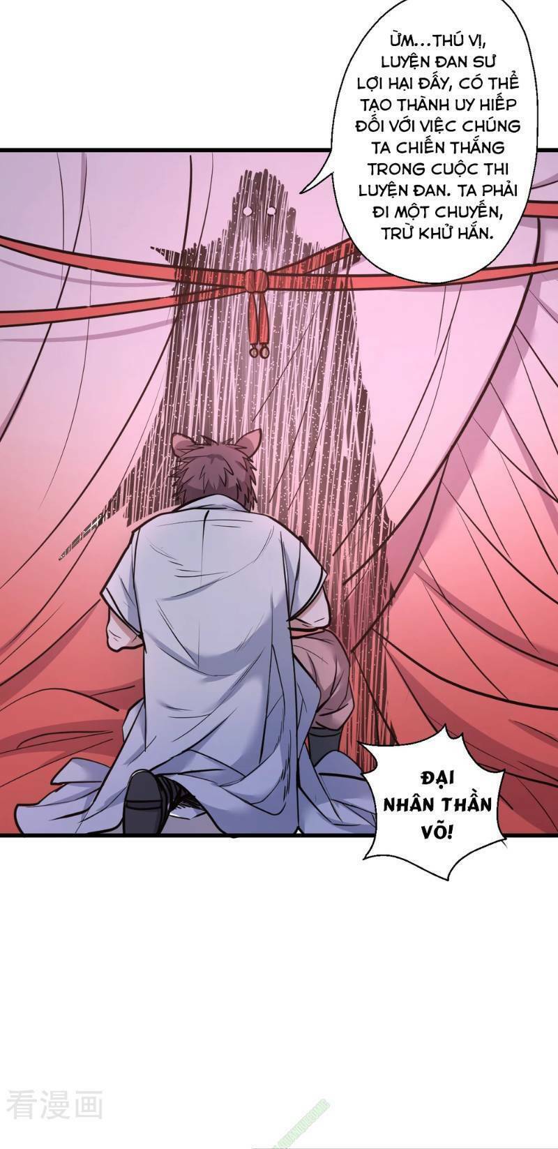 Tối Cường Đại Biểu Hoàng Kim Thận: Chapter 30