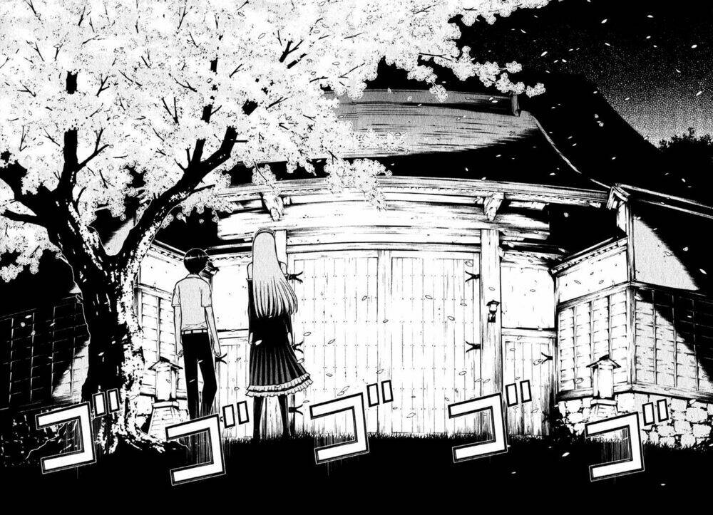 Kaibutsu Oujo: Chapter 61