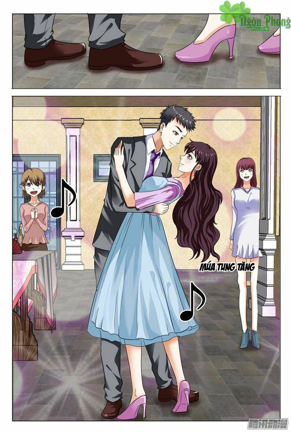 Hào Môn Tiểu Lão Bà: Chapter 100