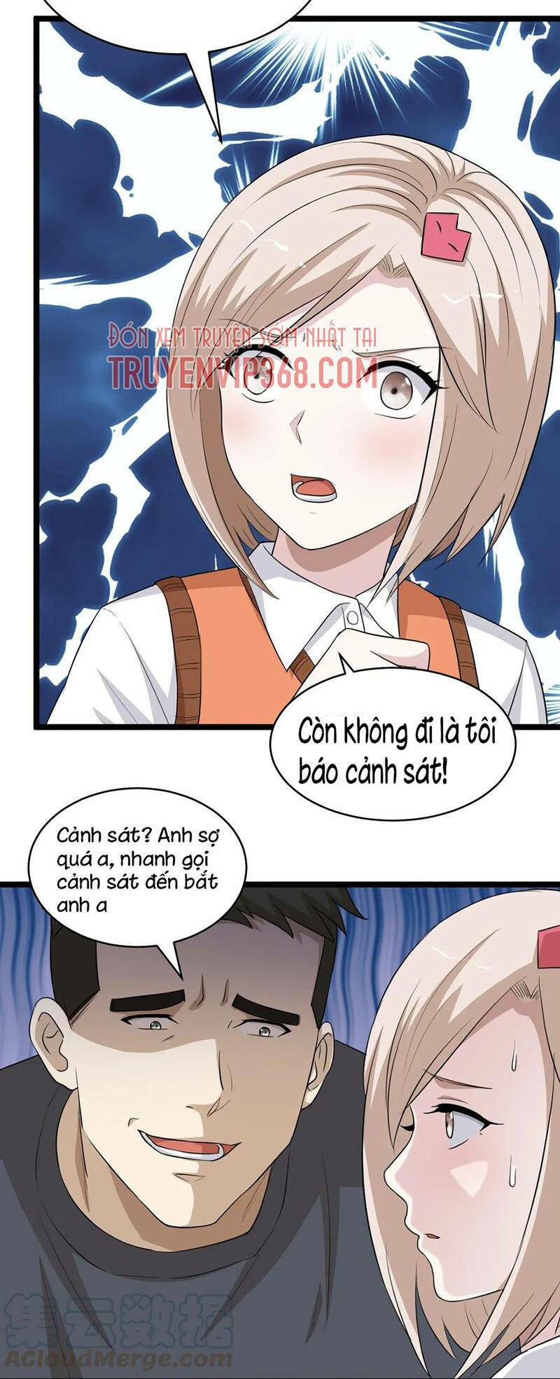 Đai Ca Trở Lại Tuổi 16: Chapter 167