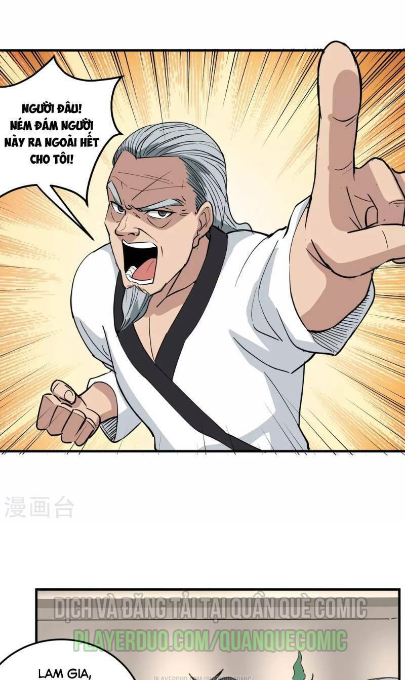 Hộ Hoa Cao Thủ Tại Vườn Trường: Chapter 65