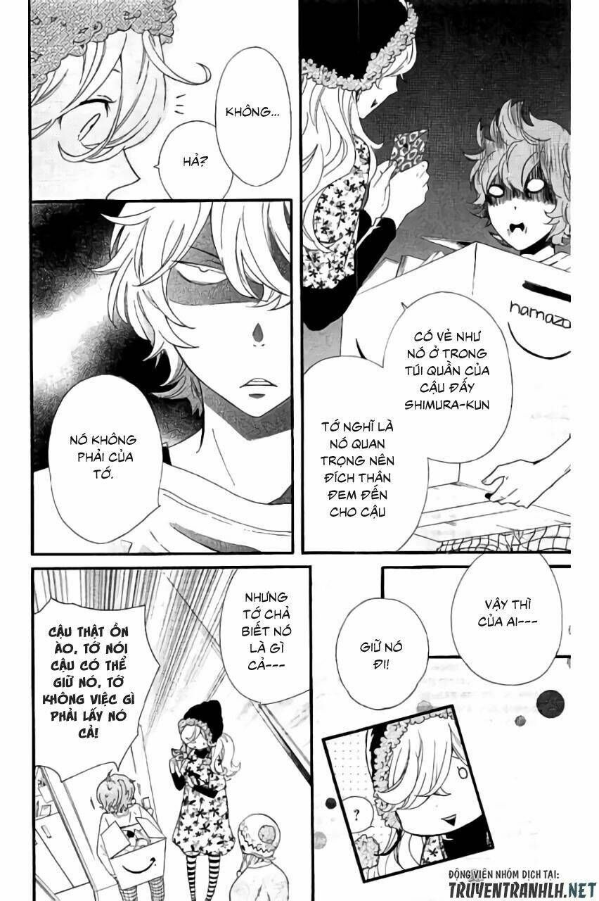 Haru X Kiyo: Chapter 17